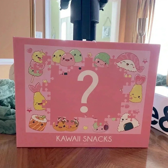 Kawaii Mystery Puzzle - Picture 2 of 2